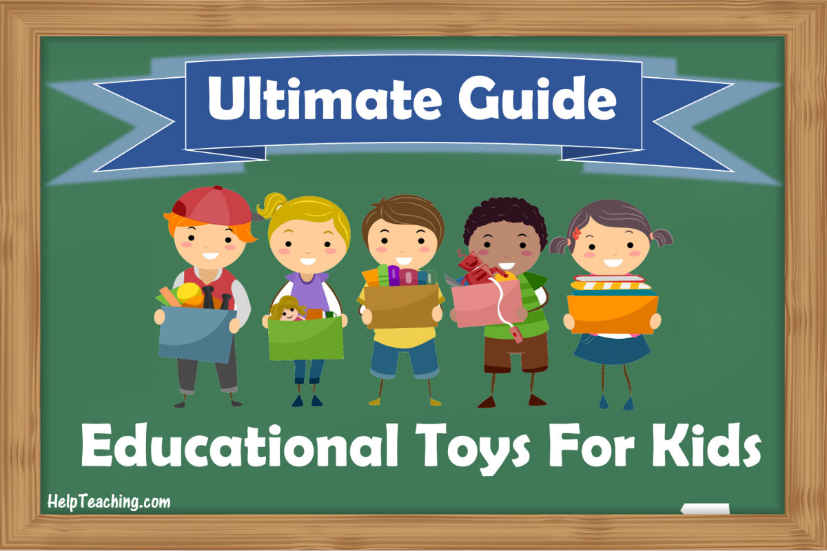Ultimate Guide to Educational Toys for Kids
